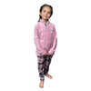 Pijama Niña Cuadrille T8 Rosado