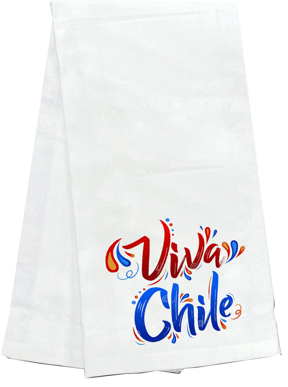 Toalla Cocina Viva Chile 45X60Cm Ykt-01