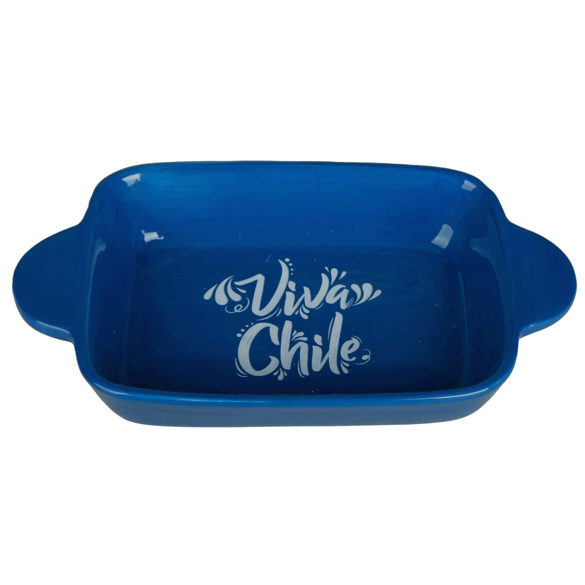 Bandeja Viva Chile 22X13,5X4Cm Yck-01A