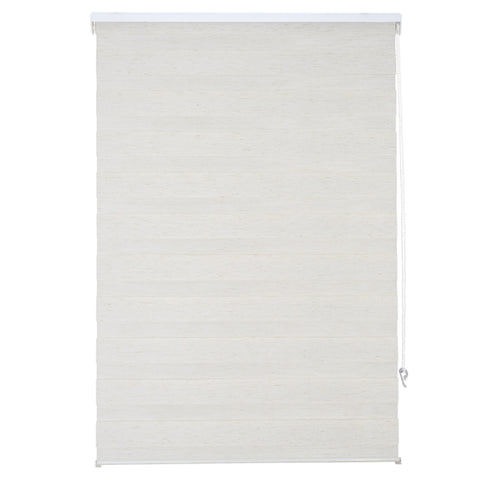 Cortina Duo 90 X 220 Cm Crudo