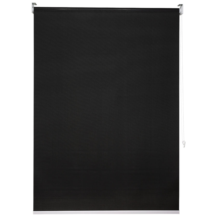 Cortina Roller Screen 150x165 Cm - Negro