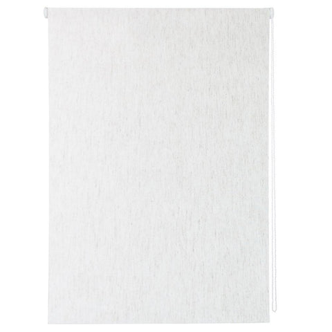 Cortina Roller Blackout Lino 120 X 220 Cm - Beige