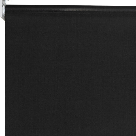 Cortina Roller Screen 180x165 Cm - Negro