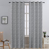 Set Blackout 4P Coyhaique 140X220 - Gris Perla