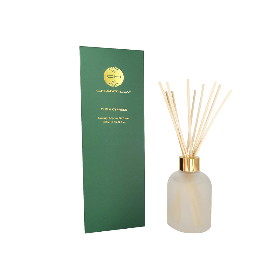 Difusor Ambiental Classic 150Ml Oud&Cipress