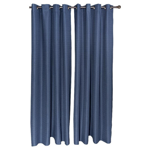 Set Blackout 2P Térmico Textura 140X220  Azul