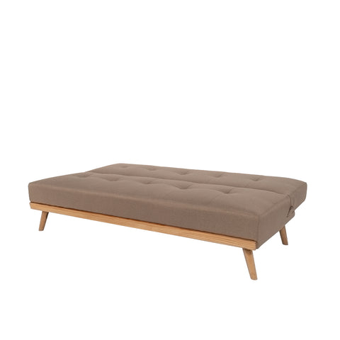 Sofa Cama 3 Cuerpos Enok Color Arena