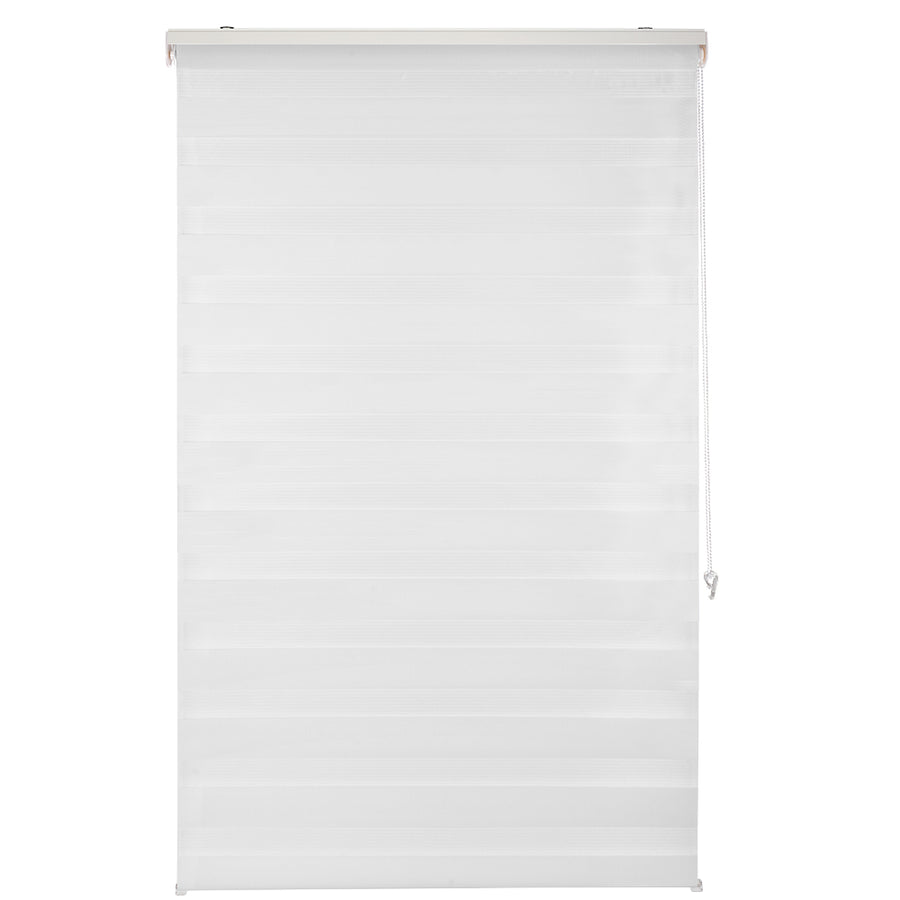 Cortina Duo 90 X 220 Cm Blanco