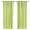 Set Blackout 2P Termico Textura 140X220  Verde Pistacho