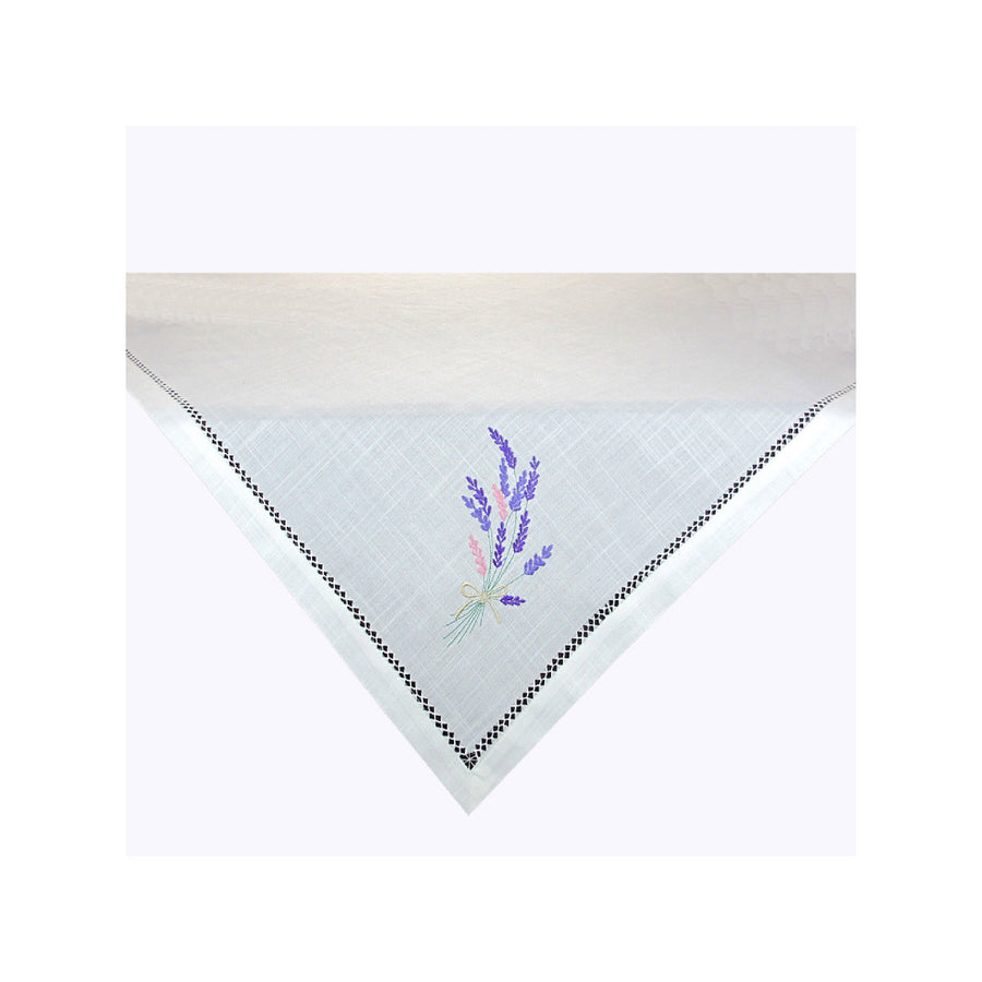 Mantel Lavandas 160X250Cm