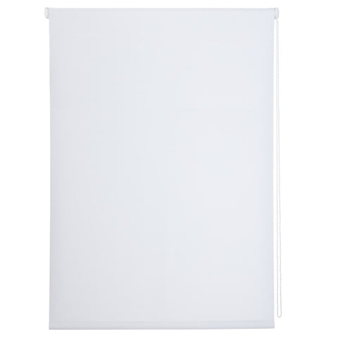 Cortina Roller Blackout 90 X 220 Cm Blanco