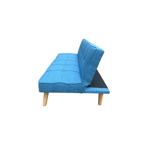 SOFA CAMA 3 CUERPOS NOTO AZUL