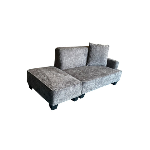 SOFA 3 CUERPOS PUGLIA GRIS MARENGO