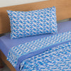 Sábanas Polar Estampada Geo