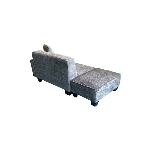 SOFA 3 CUERPOS PUGLIA GRIS MARENGO