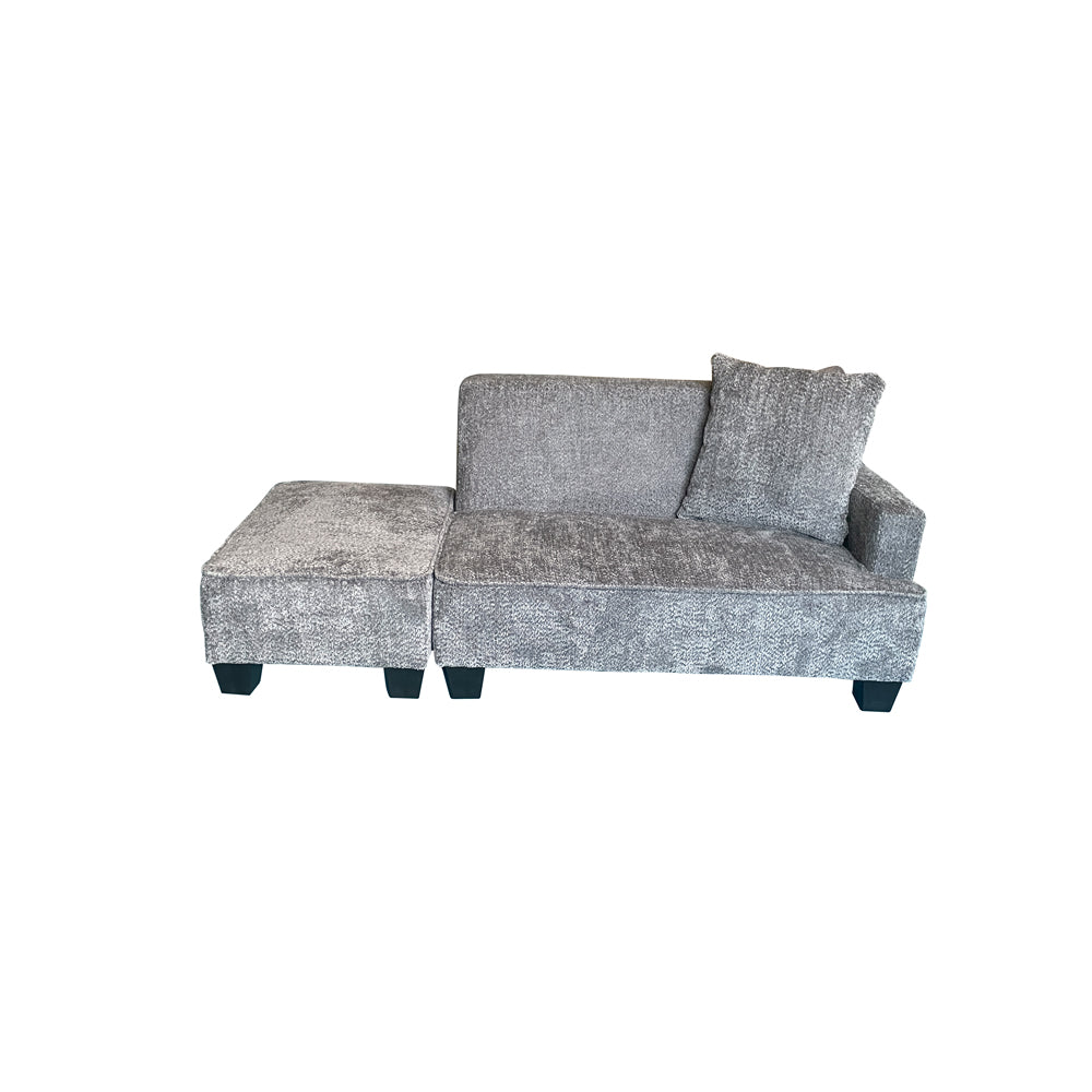 SOFA 3 CUERPOS PUGLIA GRIS MARENGO